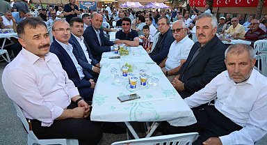 Bafra İmam Hatip mezunları geleneksel buluşması