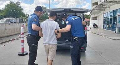 Bafra'da silahlı saldırı şüphelisi tutuklandı