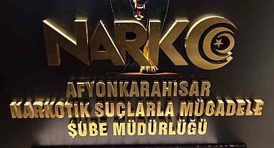 Bagajında uyuşturucu hapla yakalanan şahıs tutuklandı