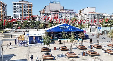 Bağcılar'da üniversite adaylarına ücretsiz tercih danışmanlığı