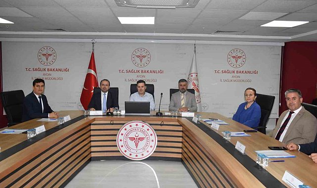 Bağımlılıkla Mücadele Koordinasyon Kurulu Toplantısı yapıldı