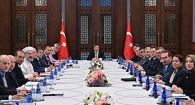 Bağımlılıkla Mücadele Yüksek Kurulu toplandı