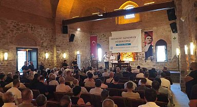 Bağımlılıklarını yenen bireyler mezuniyet coşkusunu yaşadı