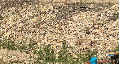 Bahçe sularken kalp krizi geçiren kişi hayatını kaybetti