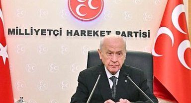 Bahçeli: 15 Temmuz, Türk Milletinin destansı direnişinin simgesidir