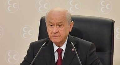 Bahçeli'den ortak toplantı öncesi 'birlik ve dayanışma' vurgusu