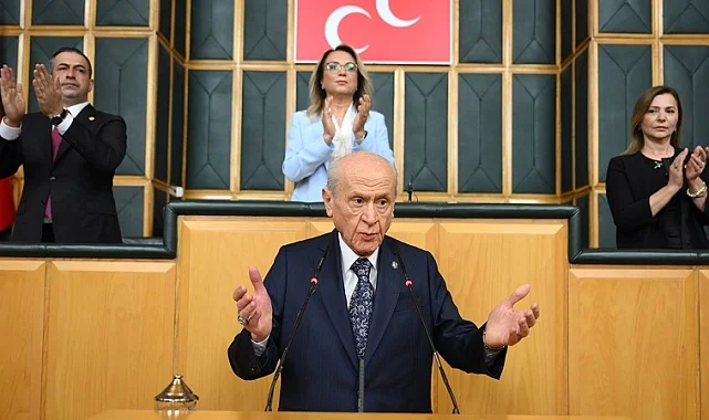 Bahçeli'den 'Terörsüz Türkiye' kararlılığı... Bahçeli'den anlamlı mesajlar