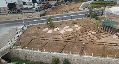 Bahçem Çayırova projesinde çalışmalar sürüyor