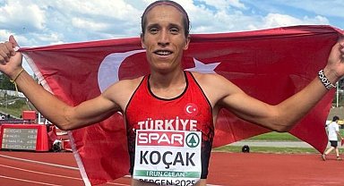 Bakan Bak'tan, Avrupa şampiyonu milli atletler için tebrik mesajı