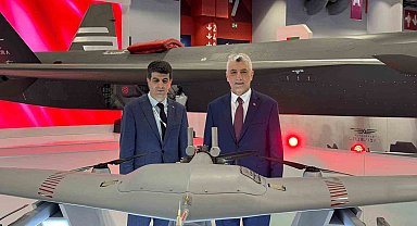 Bakan Bolat: "Bu yıl savunma sanayi ürünleri ve hizmetleri ihracatında 8 milyar doları rahatlıkla aşacağız"