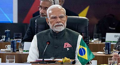 Bakan Fidan, "Çevre, COP 30 ve Küresel Sağlık" oturumuna katıldı