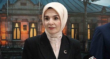 Bakan Göktaş: Orman yangınlarının ardından 12 milyon 260 bin TL destek sağladık