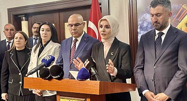 Bakan Göktaş: "Ağrı'ya 84 milyar TL yatırım gerçekleştirdik"