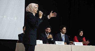 Bakan Göktaş: "Kimseyi geride bırakmayan bir toplum için çalışıyoruz"