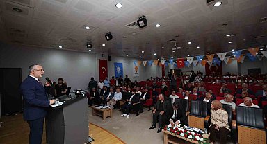 Bakan Işıkhan Muş'ta 'Terörsüz Türkiye' vizyonunu anlattı