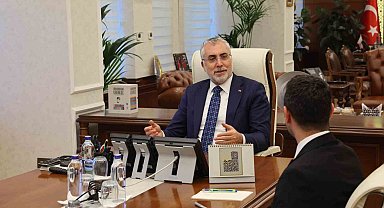 Bakan Işıkhan: "Kanser hastalarımızı yalnız bırakmadık, 5 yeni akıllı ilaç geri ödeme listesine alındı"