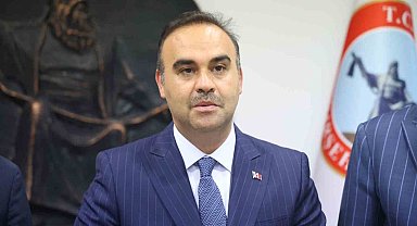 Bakan Kacır: "Anadolu şehirleri üretimin merkezi olsun istiyoruz"