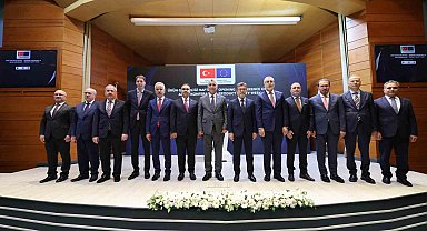 Bakan Kacır: "Geçtiğimiz yıl 37 binden fazla denetim yaptık"