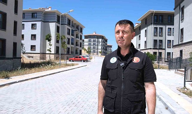 Bakan Kurum'dan sosyal konut paylaşımı
