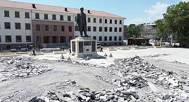 Bakan talimat verdi, Kapalı Çarşı için iyileştirme süreci başladı