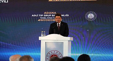 Bakan Tunç: "Türkiye yüzyılında terörün her türlüsünün sona erdiği bir döneme giriyoruz"