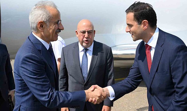 Bakan Uraloğlu, Gürcistan Ekonomi ve Sürdürülebilir Kalkınma Bakanı Kvrivishvili ile görüştü