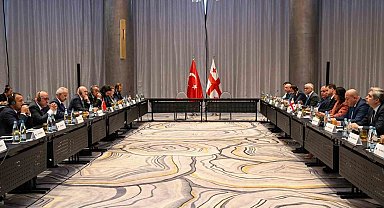 Bakan Uraloğlu, Hükümetlerarası Karma Ekonomik Komisyonu 6. Dönem Toplantısı'na katıldı