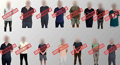 Bakan Yerlikaya: "Kırmızı bültenle aranana 14, ulusal seviyede aranan 1 suçluyu Türkiye'ye getirdik"