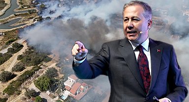 Bakan Yerlikaya: Yangınzedelere 21,6 milyon TL destek... Orman Yangınlarında 184 konut hasar gördü