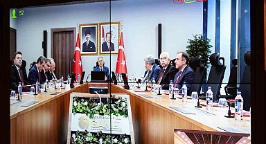 Bakan Yerlikaya'nın başkanlığında Hayvanları Koruma Kanunu görüşüldü