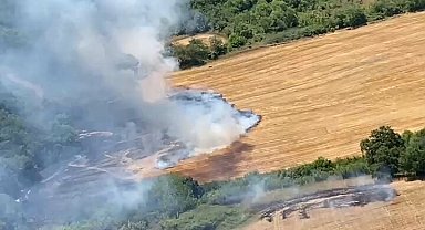 Bakan Yerlikaya'dan yangın bilançosu: 27 tutuklama, Bilecik ve İzmir Afet Bölgesi