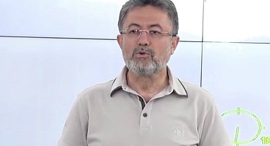 Bakan Yumaklı: Devletin tüm imkanlarıyla sahadayız