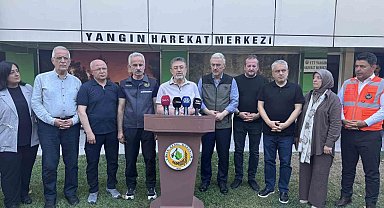 Bakan Yumaklı: "Bursa için akşam üstü güzel haberler verebiliriz"