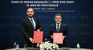 Bakan Yumaklı: "Toprağa tohumu eken, ormanı yeşerten, suyun akışına yön veren, gıdamızın güvenliğini sağlayan bir bakanlığız"