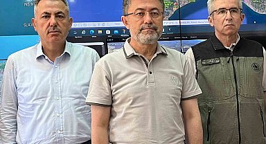 Bakan Yumaklı: "Yangınlarda düne göre çok iyiyiz"