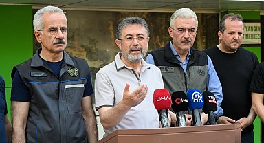 Bakan Yumaklı'dan Bursa'dan uyardı: Ekim'e kadar teyakkuzdayız