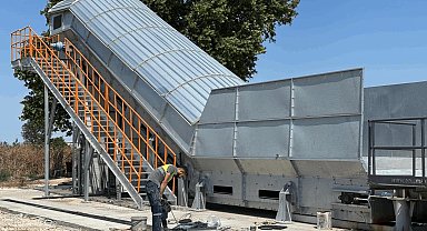 Balıkesir Büyükşehir'den Manyas'a çevreci yatırım