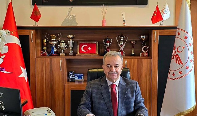 Balıkesir Devlet Hastanesi Başhekimi Opr. Dr. Erdal Ünal görevine devam ediyor