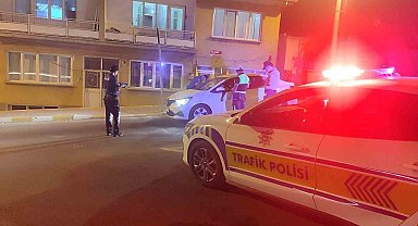 Balıkesir'de 13 günlük huzur mesaisi