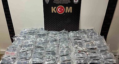 Balıkesir'de 2 ilçede kaçakçılığa darbe