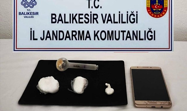 Balıkesir'de 5 ilçede uyuşturucu operasyonu: 18 şüpheli yakalandı