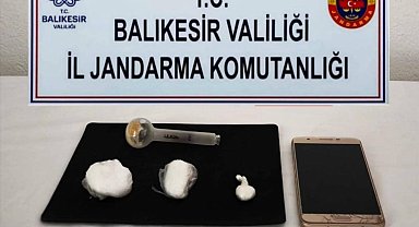 Balıkesir'de 5 ilçede uyuşturucu operasyonu: 18 şüpheli yakalandı