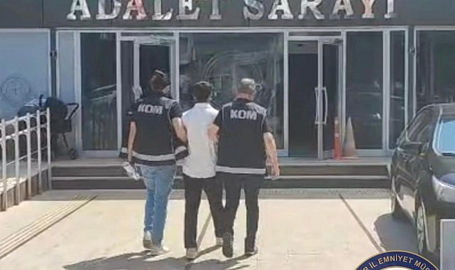 Balıkesir'de FETÖ hükümlüsü yakalandı