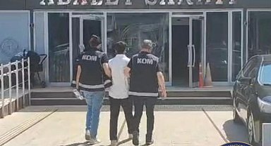 Balıkesir'de FETÖ hükümlüsü yakalandı