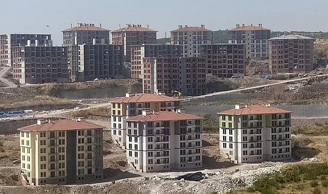 Balıkesir'de Haziran ayında 2 bin 500 konut satıldı