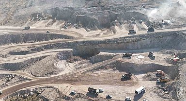 Balıkesir'de jeotermal kaynaklı sera OSB projesi hızla ilerliyor