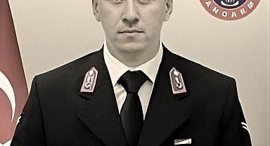 Balıkesirli astsubay kaza kurbanı