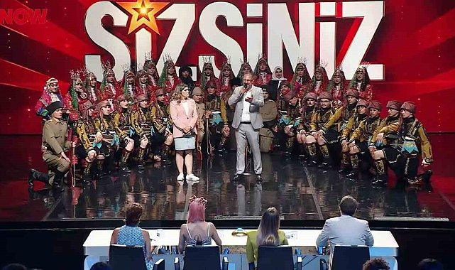 Balıkesirli lise öğrencilerinin Kuvayı Milliye gösterisi yarı finale kaldı