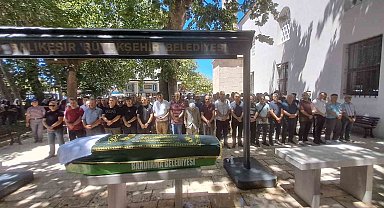 Bandırma'da trafik kazası: 1 kişi hayatını kaybetti