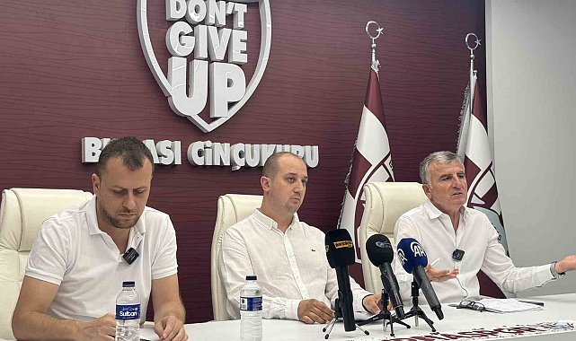 Bandırmaspor'da yeni dönem
